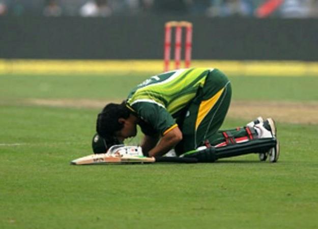 Jamshed scored back-to-back hundreds in India in 2013 Nasir Jamshed