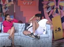 Rashmi Desai and Sidharth Shukla