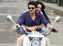 Prabhas and Anushka Shetty