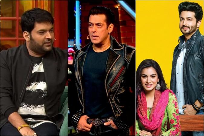 Kapil Sharma, Bigg Boss, Kundali Bhadya Kapil Sharma, Bigg Boss, Kundali Bhadya