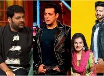 Kapil Sharma, Bigg Boss, Kundali Bhadya