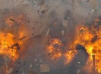 explosion