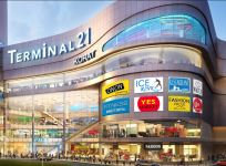Mass shooting at Terminal 21 - Korat