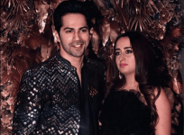 Varun Dhawan, Natasha Dalal