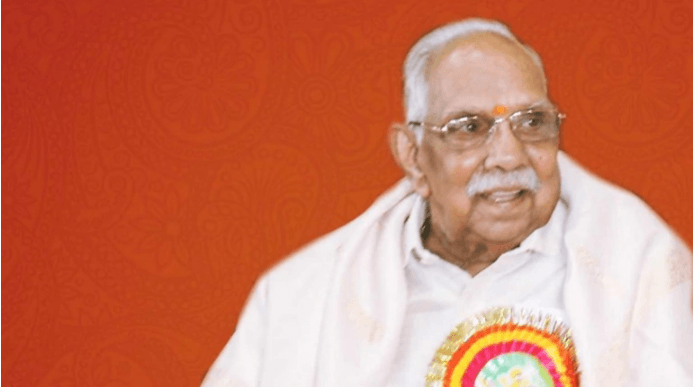 Often referred to as Parameswarji, he was an excellent orator and began his career as a pracharak (organizer) of the RSS. P Parameswaran