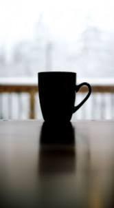 Self heating mug