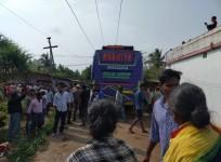 odisha bus