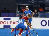India vs Belgium
