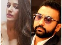 Poonam Pandey and Raj Kundra