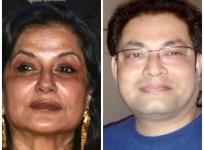 Moushmi Chatterjee and Dicky Sinha