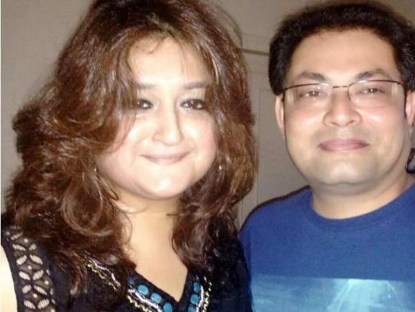 Moushmi Chatterjee's daughter Payal Dicky Sinha Moushmi Chatterjee's daughter Payal Dicky Sinha