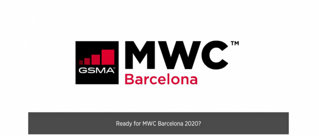 MWC 2020 MWC 2020