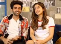 Kartik Aaryan Sara Ali Khan