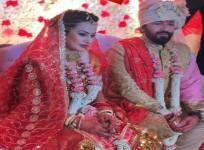 Kamya Panjabi wedding