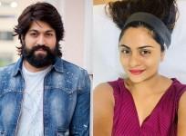 Yash and Deepika Das