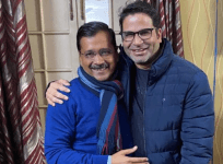 Arvind Kejriwal prashant kishore