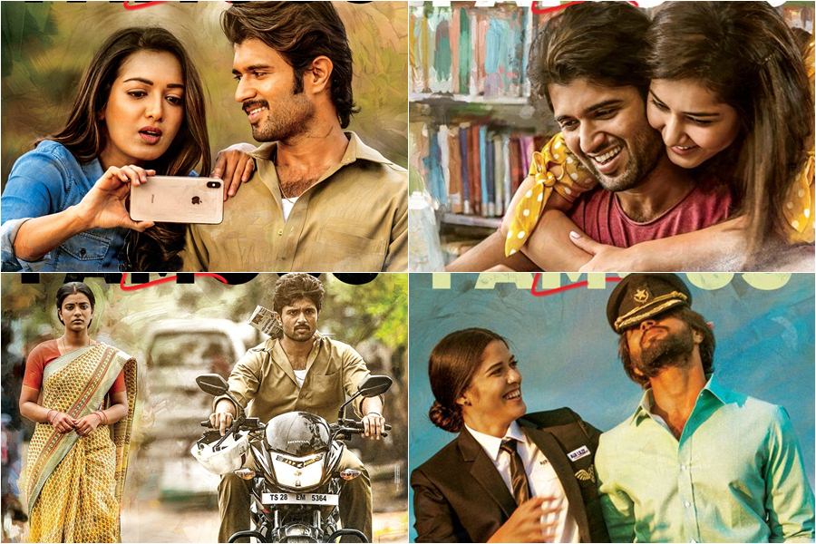 Vijay Devarakonda s World Famous Lover trends on Twitter after full movie released online IBTimes India