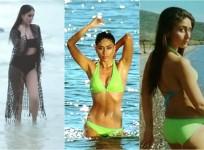 Kareena Kapoor in hot bikini
