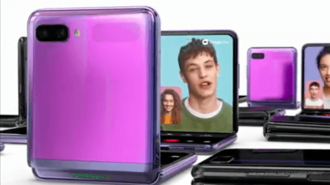 Samsung Galaxy Z Flip Samsung Galaxy Z Flip