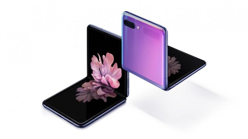 Samsung Galaxy Z Flip Samsung Galaxy Z Flip