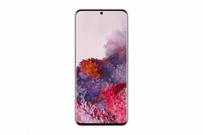 Samsung Galaxy S20 Samsung Galaxy S20