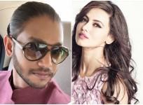 Sana Khan and Melvin Louis