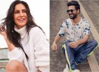 Katrina Kaif, Vicky Kaushal