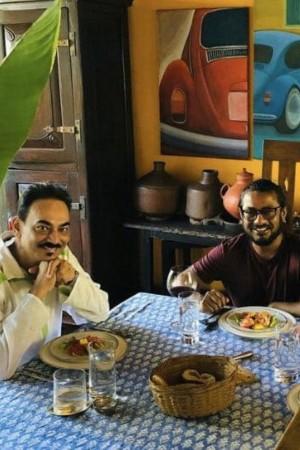 unseen Images of Wendell Rodricks
