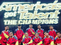 Vunbeatable on America's Got Talent