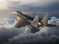 F-15EX Strike Eagle, Boeing