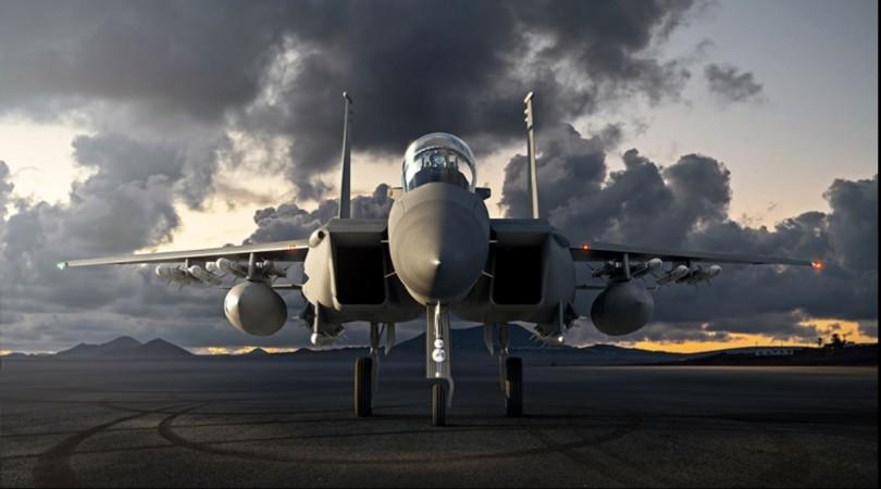 F-15EX Strike Eagle, Boeing F-15EX Strike Eagle, Boeing