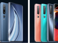 Mi 10 Pro (L), Mi 10 (R) launched in China