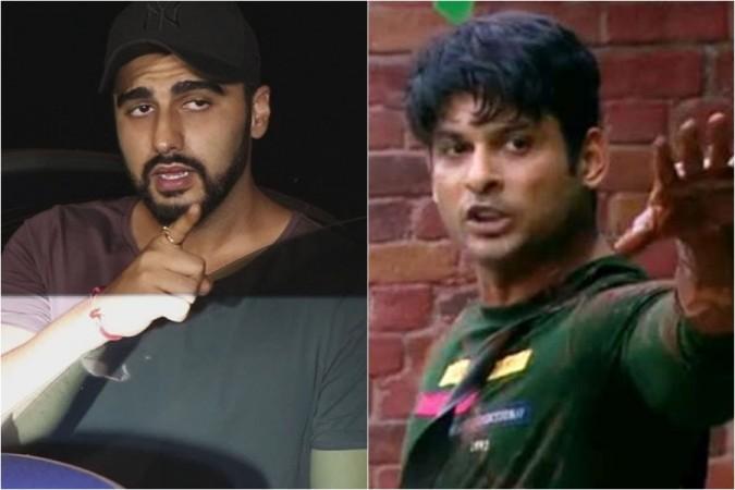 Arjun Kapoor, Siddharth Shukla Arjun Kapoor, Siddharth Shukla