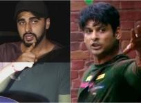Arjun Kapoor, Siddharth Shukla