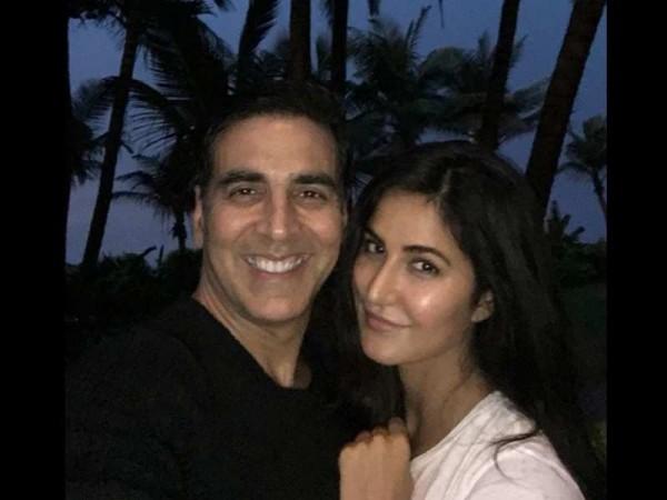 Akshay Kumar, Katrina Kaif Akshay Kumar, Katrina Kaif