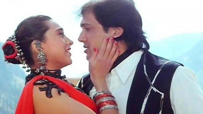 Govinda, Karisma Kapoor