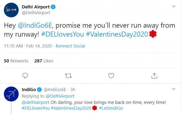 DA IndiGo