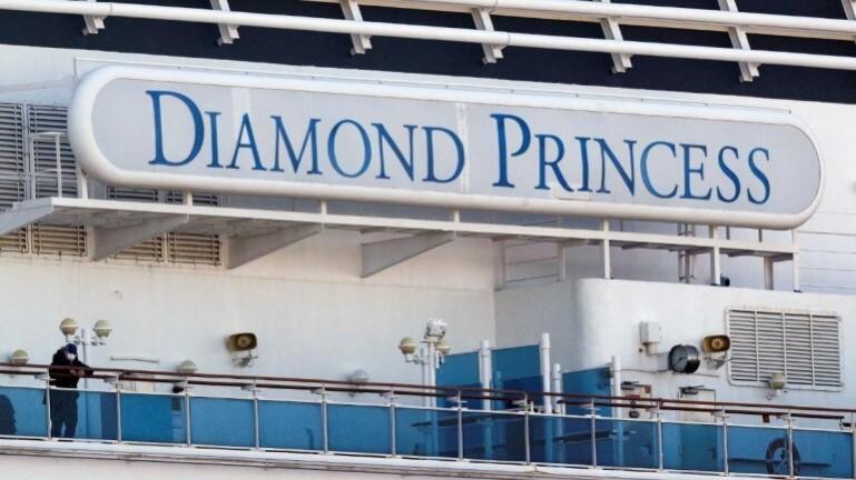 Earlier, two other Indians had been tested positive for coronavirus on the on Diamond Princess. Diamond Princess