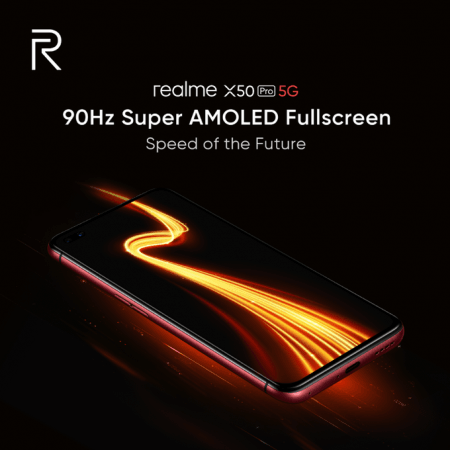 Realme X50 Pro 5G Realme X50 Pro 5G