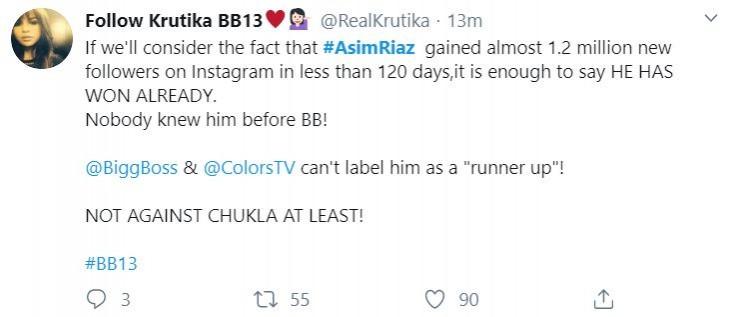 Bigg Boss 13 Asim Riaz