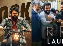 KGF 2 vs RRR