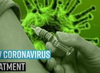 New coronavirus treatment