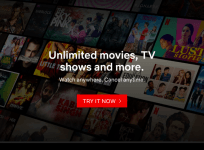Netflix down