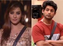 Shilpa Shinde, Siddharth Shukla