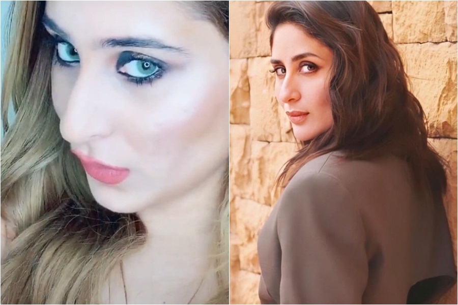 900px x 600px - This Kareena Kapoor Khan's lookalike is breaking the internet with her  viral TikTok videos - IBTimes India