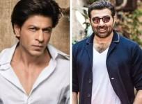 Shah Rukh Khan, Sunny Deol
