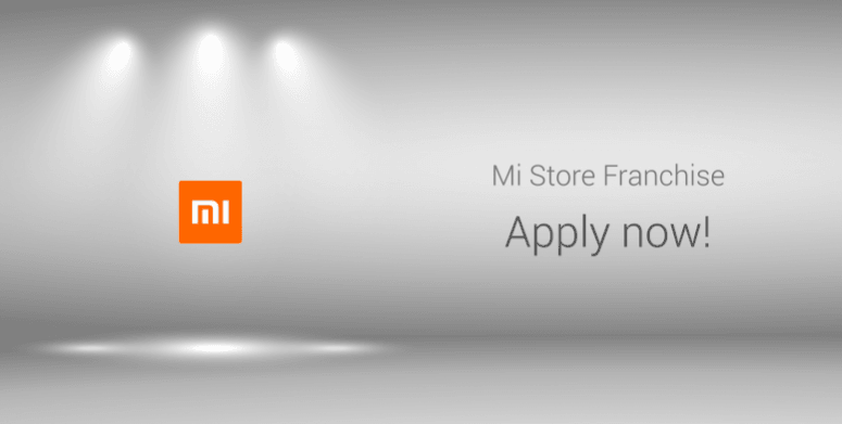Mi Store franchise Mi Store franchise