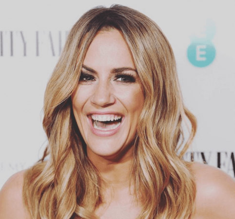 Caroline Flack Caroline Flack