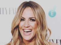 Caroline Flack