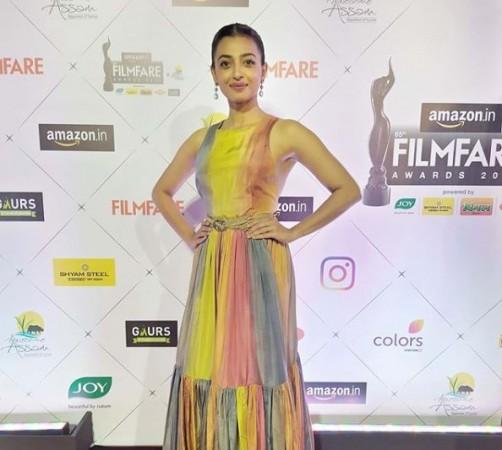 Radhika Apte